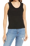 MADEWELL FAIRVIEW SWEATER TANK,MD941