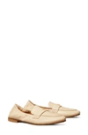 Tory Burch Ballet Loafer In New Cream