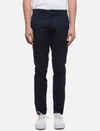 Carhartt Black Simple Jeans In Blue