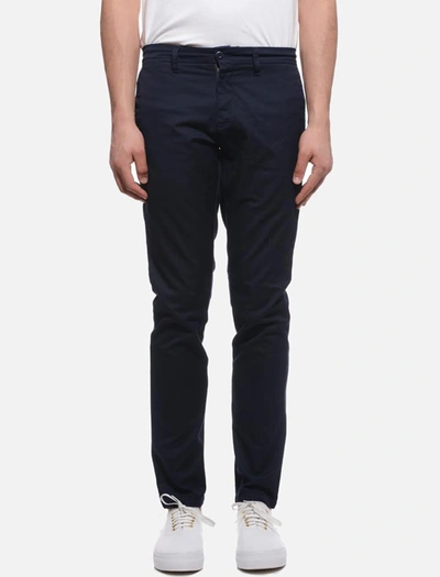 Carhartt Sid Pant In Blue