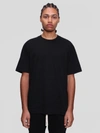 Reigning Champ Crew-neck Short-sleeve T-shirt In Black