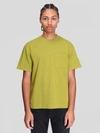 AFFXWRKS STANDARD LOGO POCKET T-SHIRT