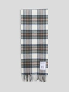 NORSE PROJECTS MOON CHECKED LAMBSWOOL SCARF