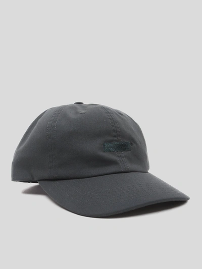 Affxwrks New Standard Logo Cap In Alloy Green