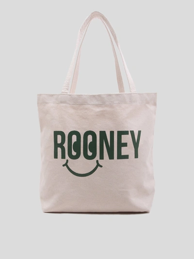 Rooney Smile Tote In Natural