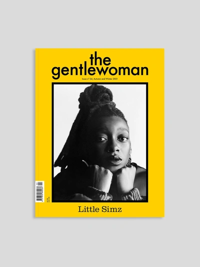 Publications Gentlewoman : Issue 24 In Os