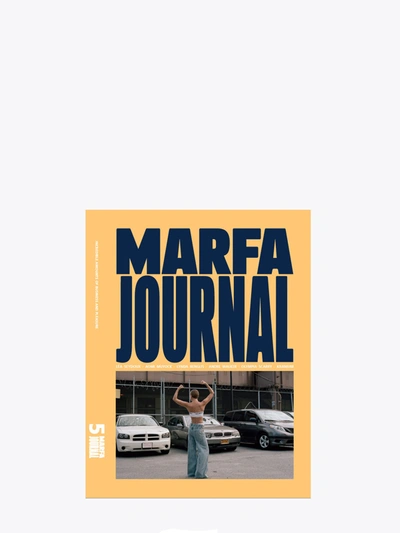 Marfa Journal No5