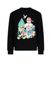 CHINATOWN MARKET CHINATOWN MARKET PRINTED CREWNECK SWEATSHIRT