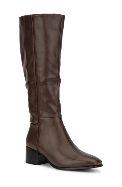 Torgeis Abby Boot In Brown
