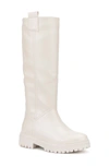Torgeis Harper Tall Boot In Beige