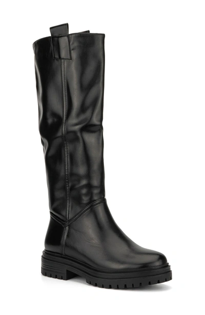 Torgeis Harper Tall Boot In Black