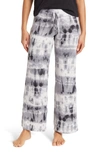 MIDNIGHT BAKERY KENNEDY TIE-DYE PAJAMA PANTS