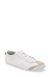 Onitsuka Tiger Mexico 66 Low Top Sneaker In White/ White