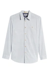 TED BAKER TACO BUTTON-UP SHIRT