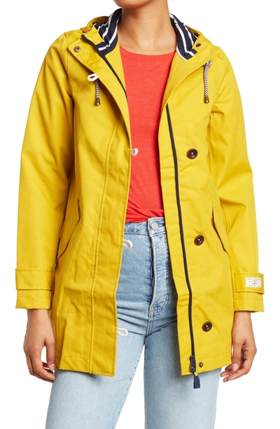 Raincoat Coast Mid Waterproof Coat Clothing Joules Coast Mid