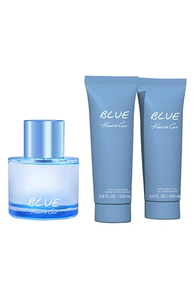 Kenneth Cole Blue Eau De Toilette Gift Set