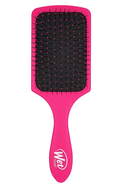 Wet Brush Paddle Detangler Brush In Pink