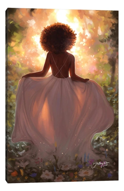Icanvas Mother Nature By Hillary D Wilson Wall Art In Multi