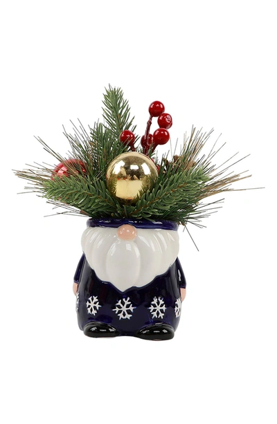 Flora Bunda Christmas Mix In Navy
