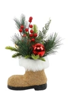 Flora Bunda Christmas Mix In Tan