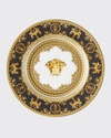 Versace By Rosenthal I Love Baroque Nero Bread & Butter Plate