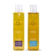 AROMATHERAPY ASSOCIATES AM PM SHOWER OIL DUO,AAAPSOD