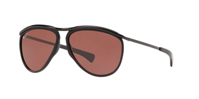 Ray Ban Ray In Violett