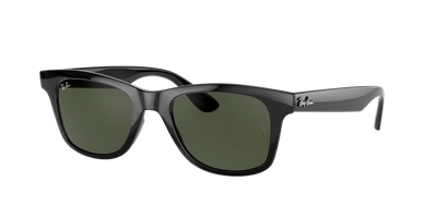 Ray Ban Ray In Black