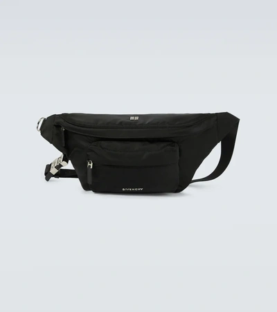 Givenchy Essential U Belt Bag In Black