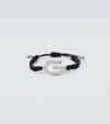 GIVENCHY G-LINK绳索手链,P00634673