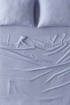 Ettitude Bamboo Sateen Sheet Set In Sky