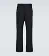 THOM BROWNE SUPER 120S WOOL TWILL PANTS,P00636105