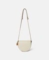 Stella Mccartney Frayme Small Flap Shoulder Bag