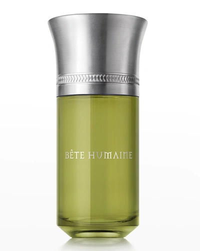 Liquides Imaginaires 3.4 Oz. Bete Humaine Eau De Parfum