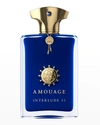 Amouage Interlude 53 Man Exceptional Extrait Fragrance, 3.4 oz