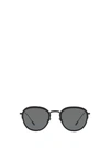 Giorgio Armani Ar6068 Black Male Sunglasses - Atterley In Black