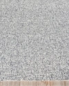 Exquisite Rugs Merida Hand-tufted Rug, 8' X 10' In Black/ivory