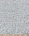 Exquisite Rugs Merida Hand-tufted Rug, 8' X 10' In Blue