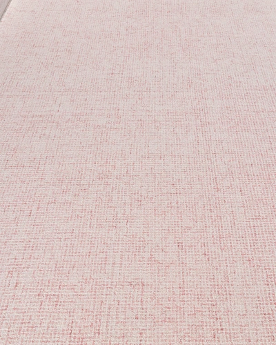 Exquisite Rugs Merida Hand-tufted Rug, 9' X 12' In Pink/ivory