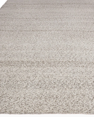 Exquisite Rugs Laguna Handmade Rug, 9' X 12' In Taupe