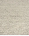 Exquisite Rugs Laguna Handmade Rug, 8' X 10' In Gray Beige