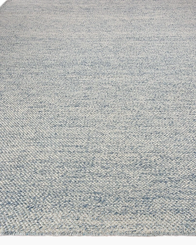 Exquisite Rugs Laguna Handmade Rug, 9' X 12' In Blue