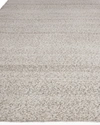 Exquisite Rugs Laguna Handmade Rug, 10' X 14' In Taupe