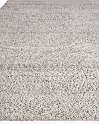 Exquisite Rugs Laguna Handmade Rug, 10' X 14' In Taupe