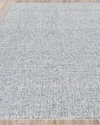 Exquisite Rugs Merida Hand-tufted Rug, 10' X 14' In Blue