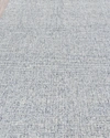 Exquisite Rugs Merida Hand-tufted Rug, 9' X 12' In Blue