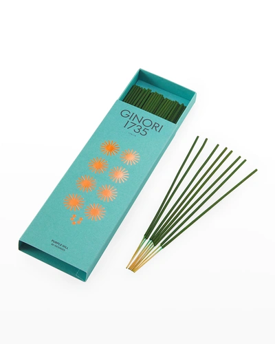 Ginori Lcdc Purple Hill Incense Refill - 80 Sticks