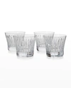 BACCARAT SYMPHONY CRYSTAL GLASSES, SET OF 4,PROD244720131