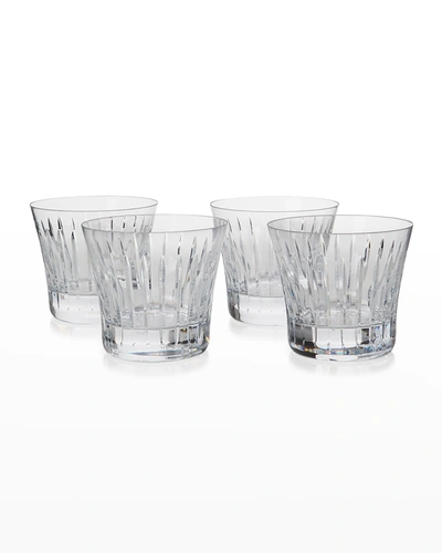 Baccarat Symphony Crystal Glasses, Set Of 4