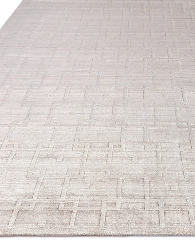 Exquisite Rugs Coalmont Hand-loomed Rug, 9' X 12' In Beige